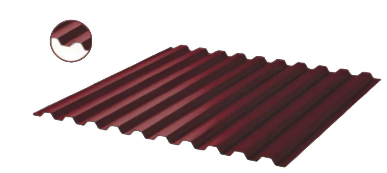 PP45 Tipli Profnastil